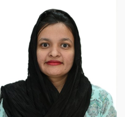 Dr. Farzana Jabeen, SEECS, NUST