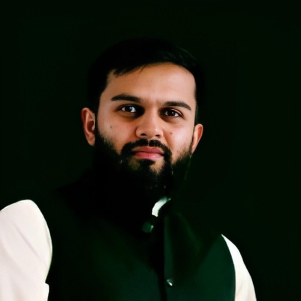 Dr. Ali Ejaz, NIT, NUST