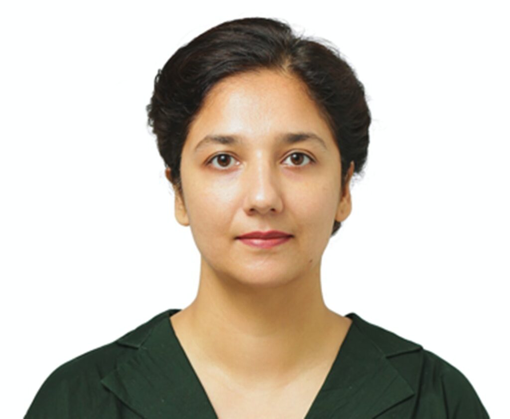 Ms. Atteqa Safdar, PhD Student, ASAB