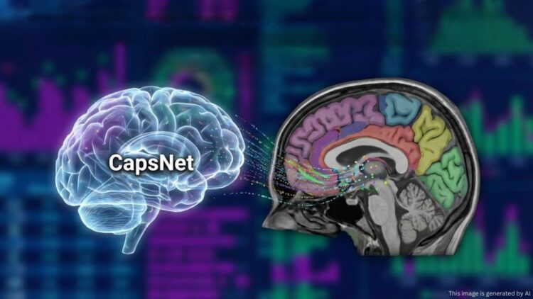 Leveraging CapsNet for enhanced classification of 3D MRI images for Alzheimer’s diagnosis_Blog cover