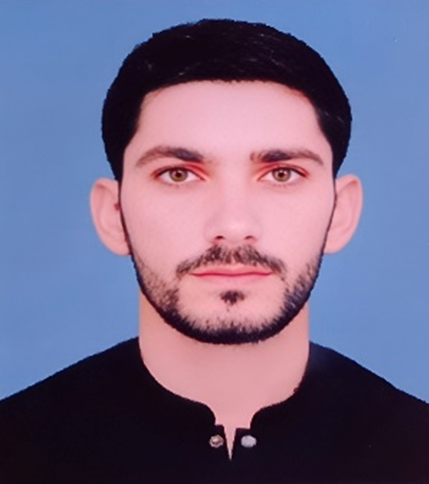Mr. Naseer Ahmed Khan, MS Student, USPCAS-E, NUST