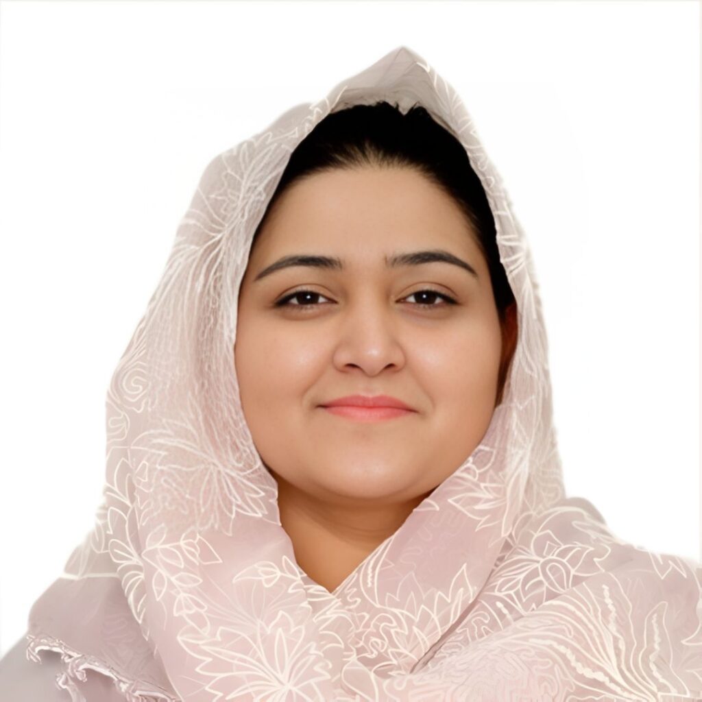 Dr. Nosheen Fatima Rana, SMME, NUST