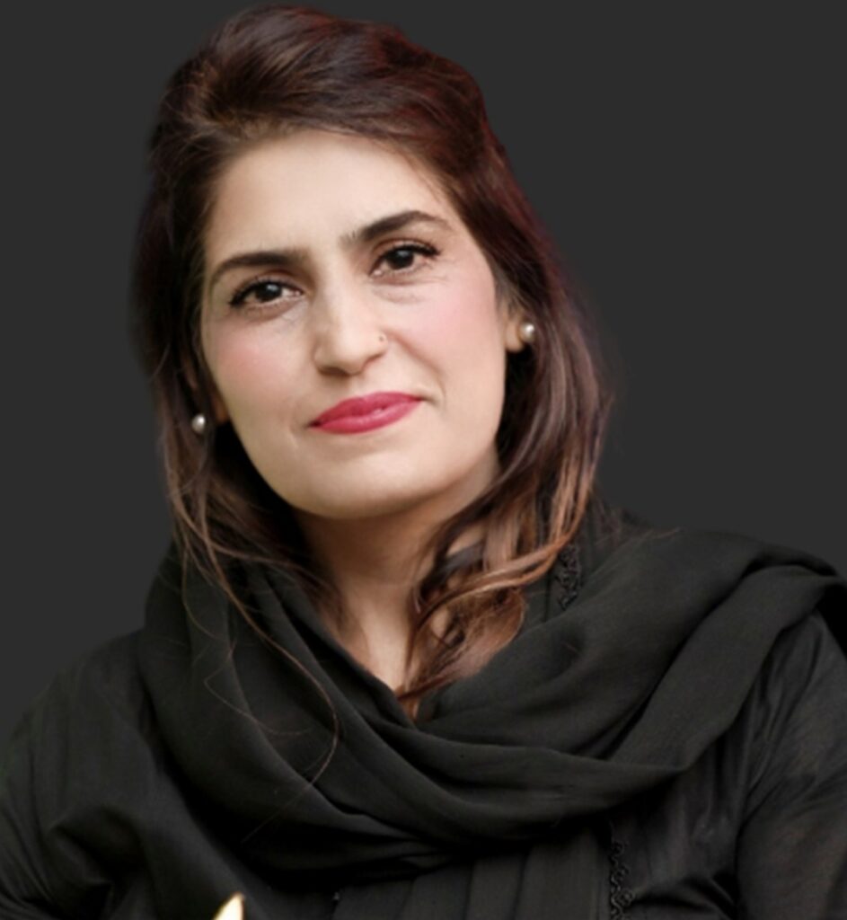 Prof. Dr. Fouzia Malik, SINES, NUST